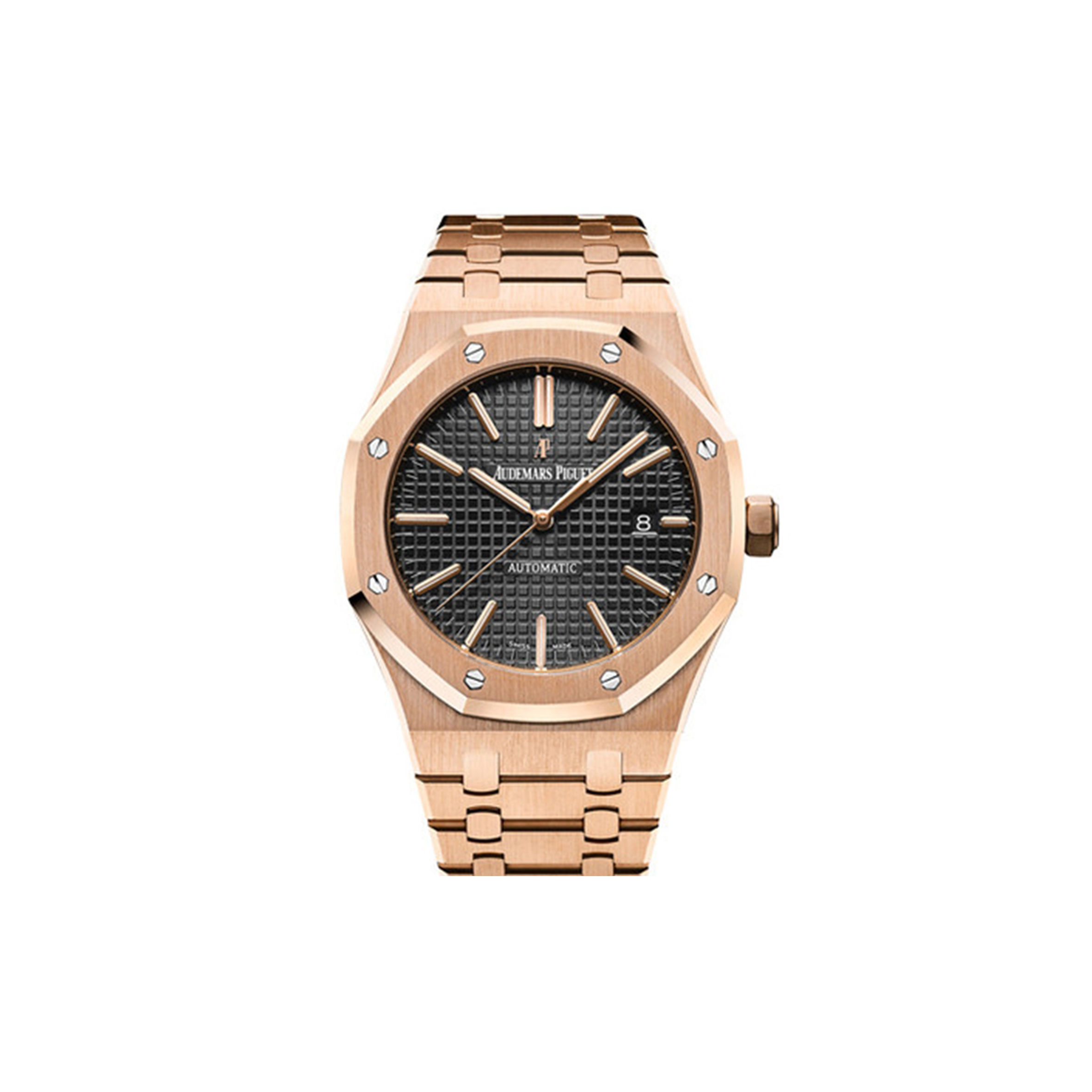 AUDEMARS PIGUET ROYAL OAK 41MM WATCH 15400OR.OO.1220OR.01